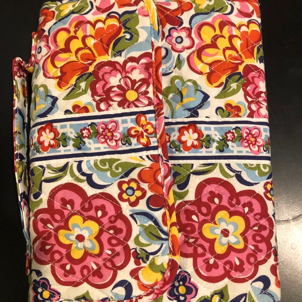Vera Bradley jewelry organizer